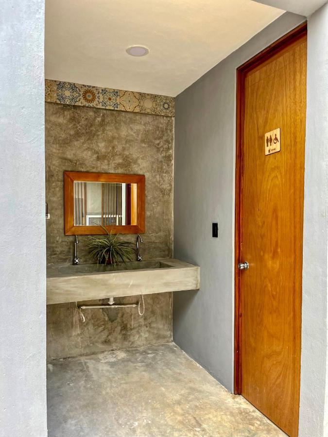 Ariche Valladolid Hotel & Hostal Dış mekan fotoğraf