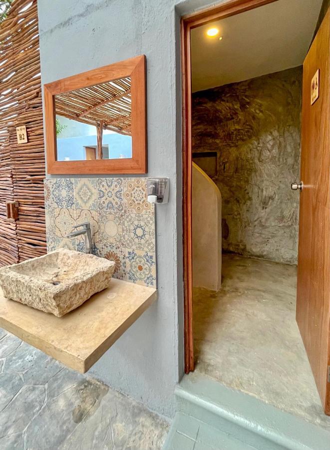 Ariche Valladolid Hotel & Hostal Dış mekan fotoğraf