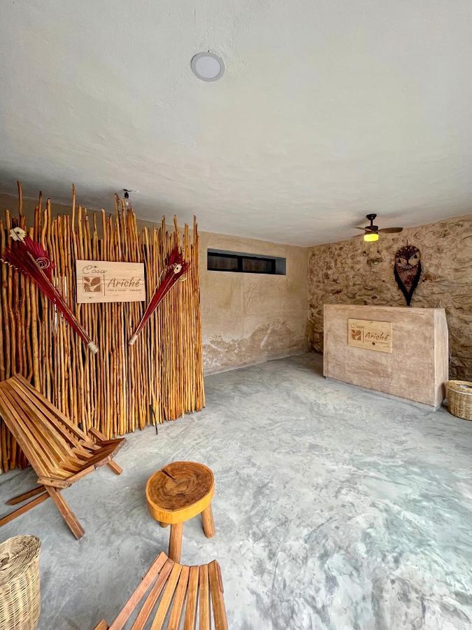 Ariche Valladolid Hotel & Hostal Dış mekan fotoğraf