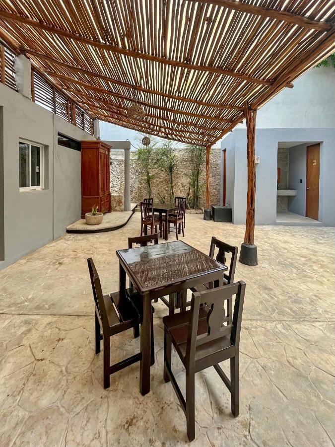 Ariche Valladolid Hotel & Hostal Dış mekan fotoğraf