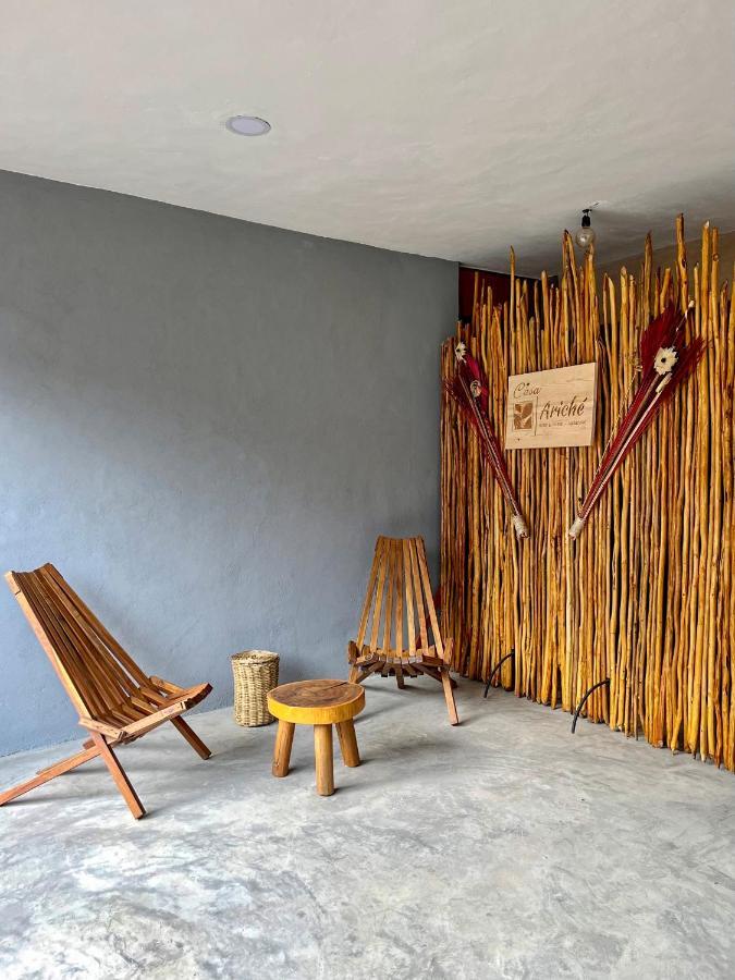 Ariche Valladolid Hotel & Hostal Dış mekan fotoğraf