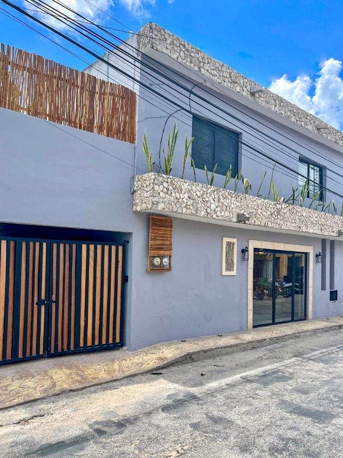 Ariche Valladolid Hotel & Hostal Dış mekan fotoğraf