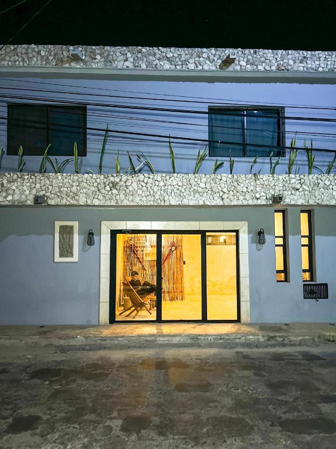 Ariche Valladolid Hotel & Hostal Dış mekan fotoğraf