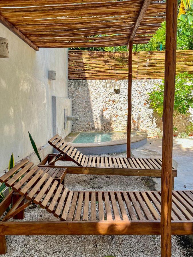 Ariche Valladolid Hotel & Hostal Dış mekan fotoğraf