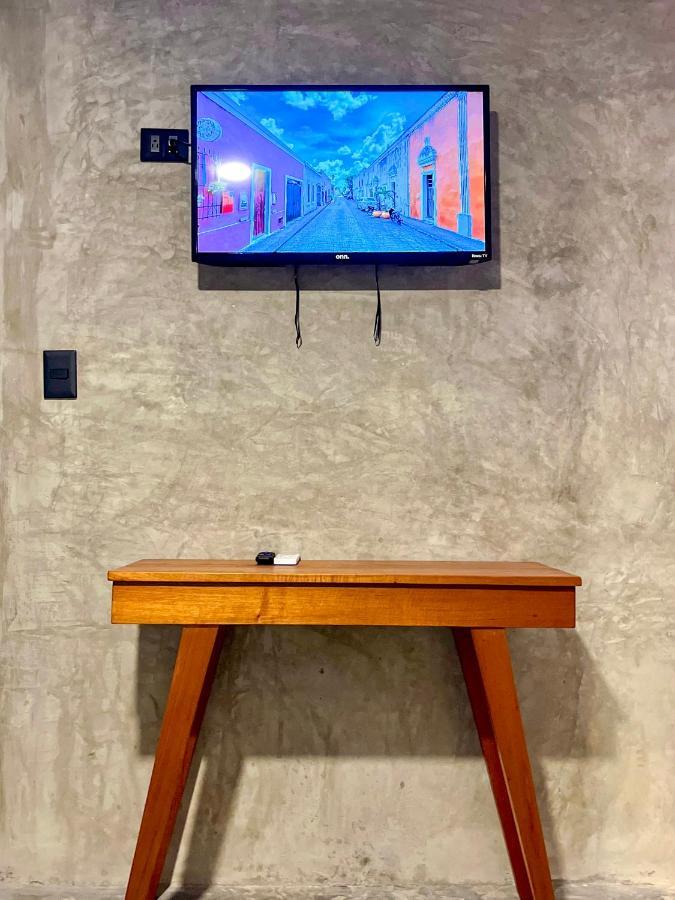 Ariche Valladolid Hotel & Hostal Dış mekan fotoğraf