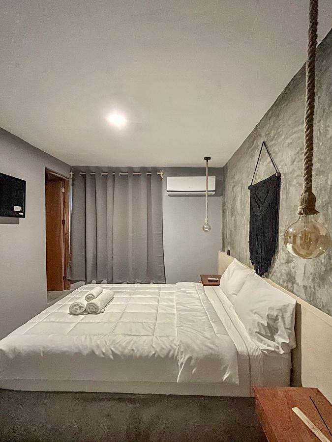 Ariche Valladolid Hotel & Hostal Dış mekan fotoğraf