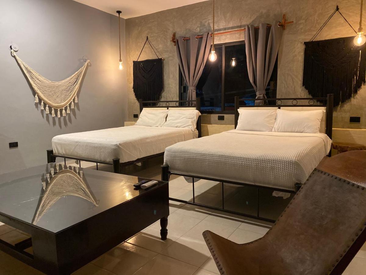 Ariche Valladolid Hotel & Hostal Dış mekan fotoğraf